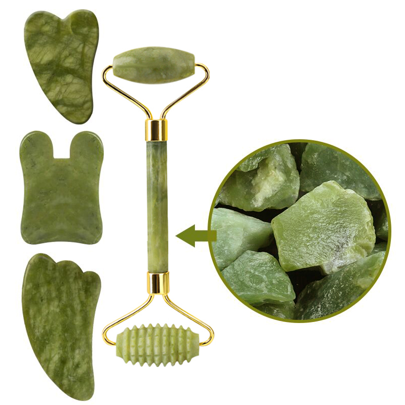 Jade Eye Mask Facial Massager  - Jade Roller Stone recension och pris