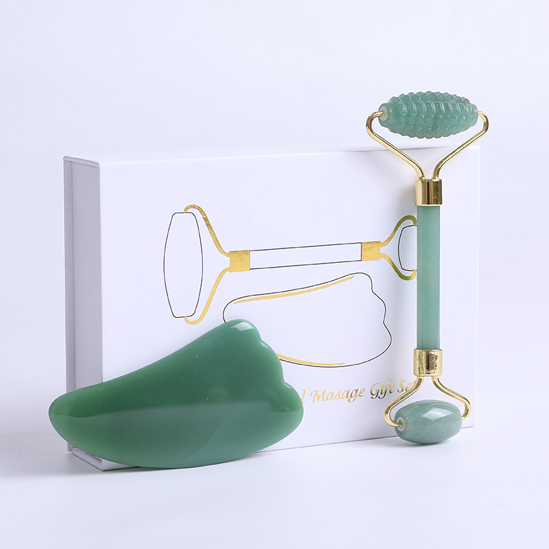 Aventurine Jade Roller Massage - Jade Roller Stone recension och pris