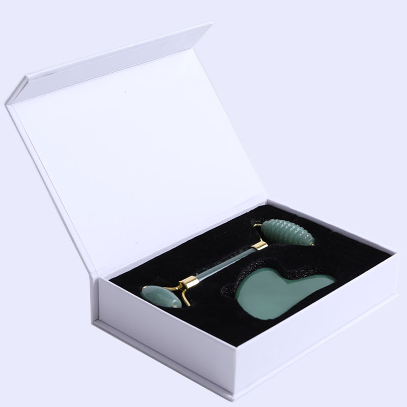 Aventurine Jade Roller Massage - Jade Roller Stone recension och pris
