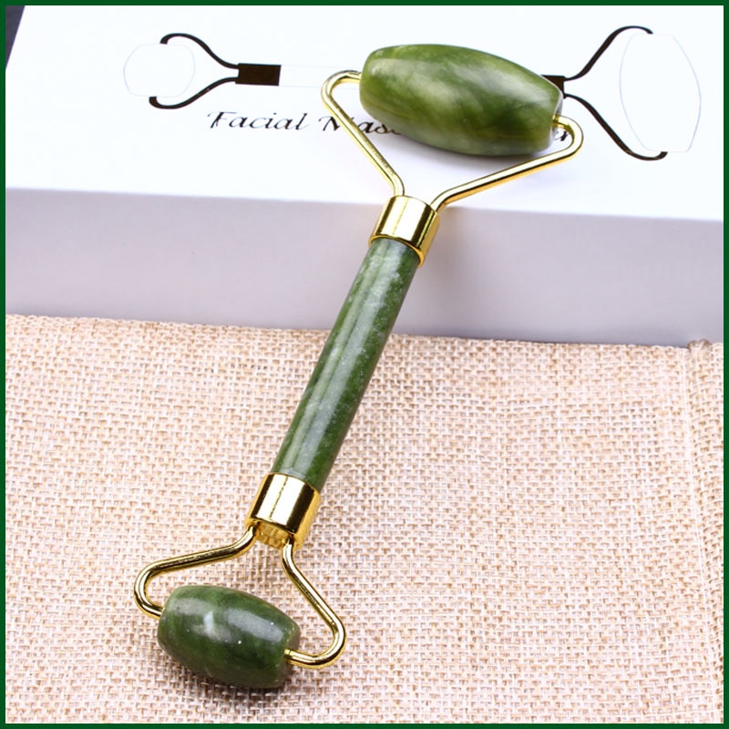 Skin Care Quartz Stone Natural - Jade Roller Stone recension och pris