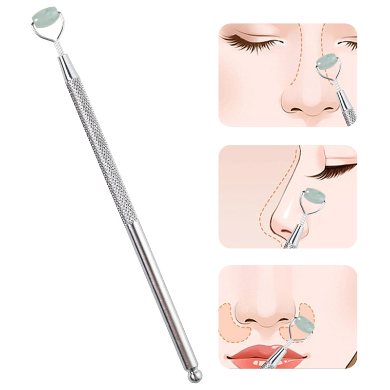 Eye Anti-Wrinkle Natural Jade  - Jade Roller Stone recension och pris