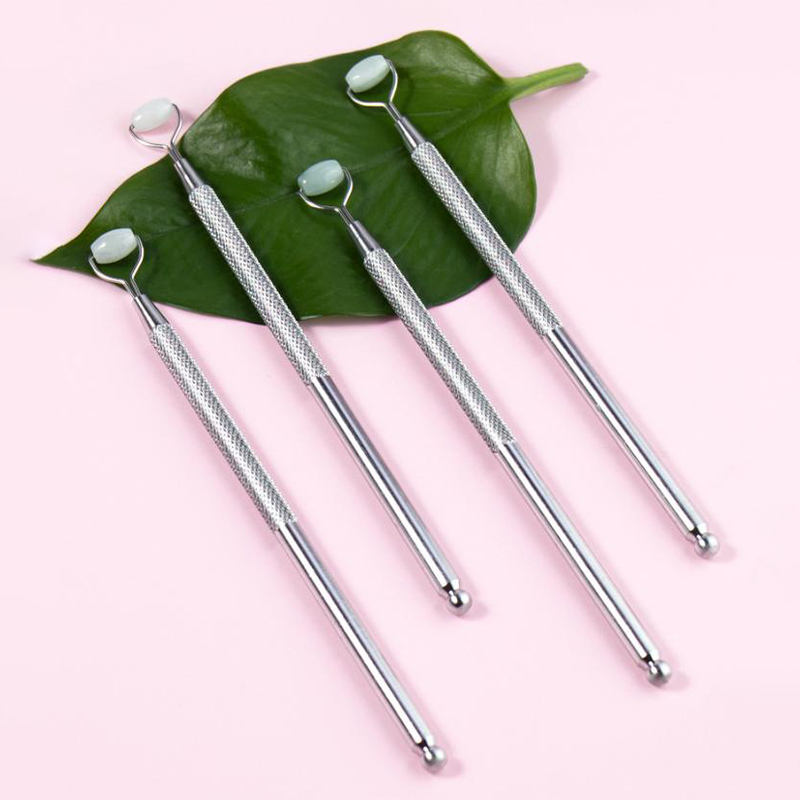 Eye Anti-Wrinkle Natural Jade  - Jade Roller Stone recension och pris