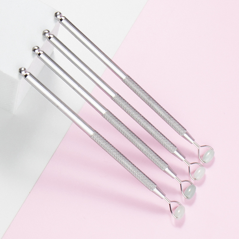 Eye Anti-Wrinkle Natural Jade  - Jade Roller Stone recension och pris