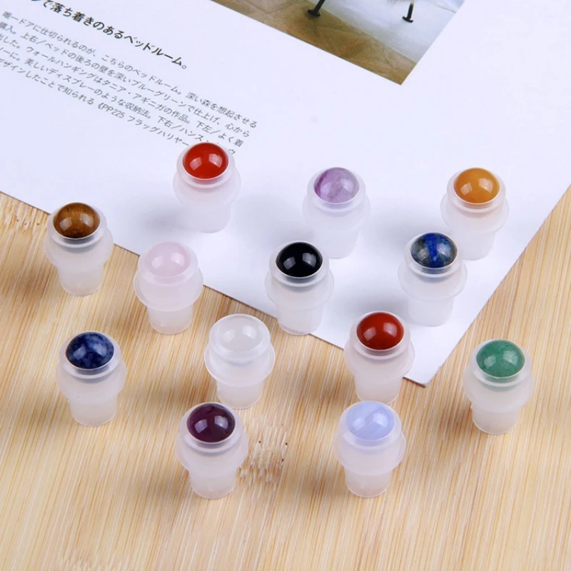 Wholesale Jade Roller Ball Bot - Jade Roller Stone recension och pris