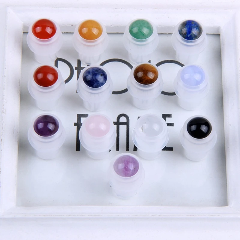 Wholesale Jade Roller Ball Bot - Jade Roller Stone recension och pris