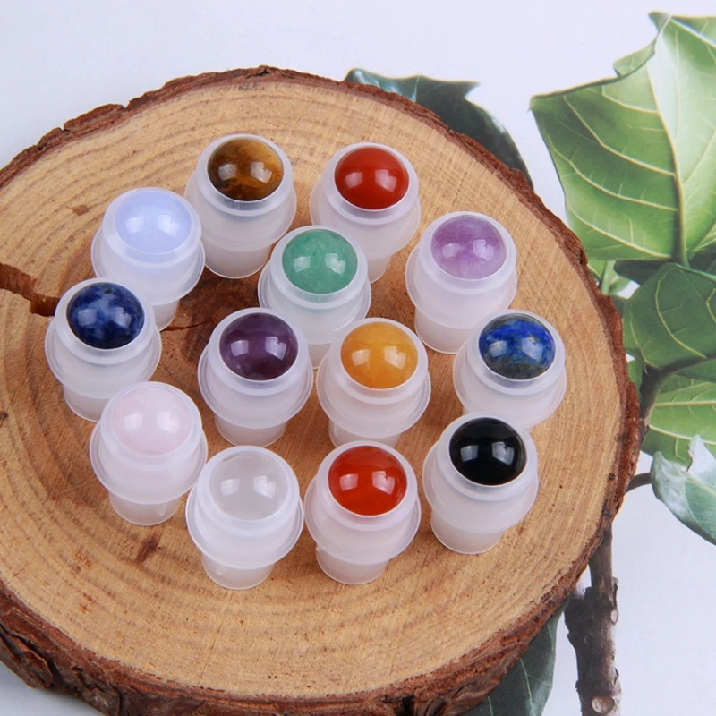 Wholesale Jade Roller Ball Bot - Jade Roller Stone recension och pris