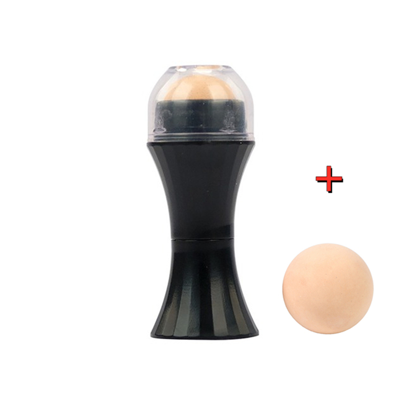 2 in1 Oil Absorbing Roller Nat - Jade Roller Stone recension och pris