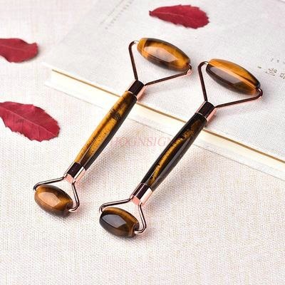 Natural tiger eye stone health - Jade Roller Stone recension och pris