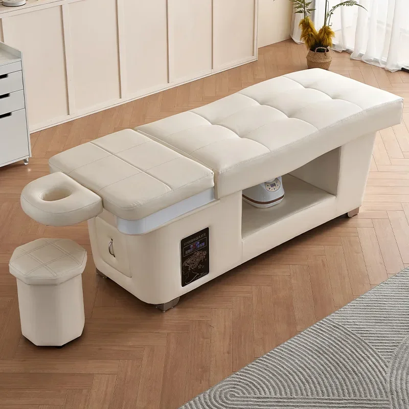 Massage Table Massage Bed with - Wellness Spa And Salon recension och pris