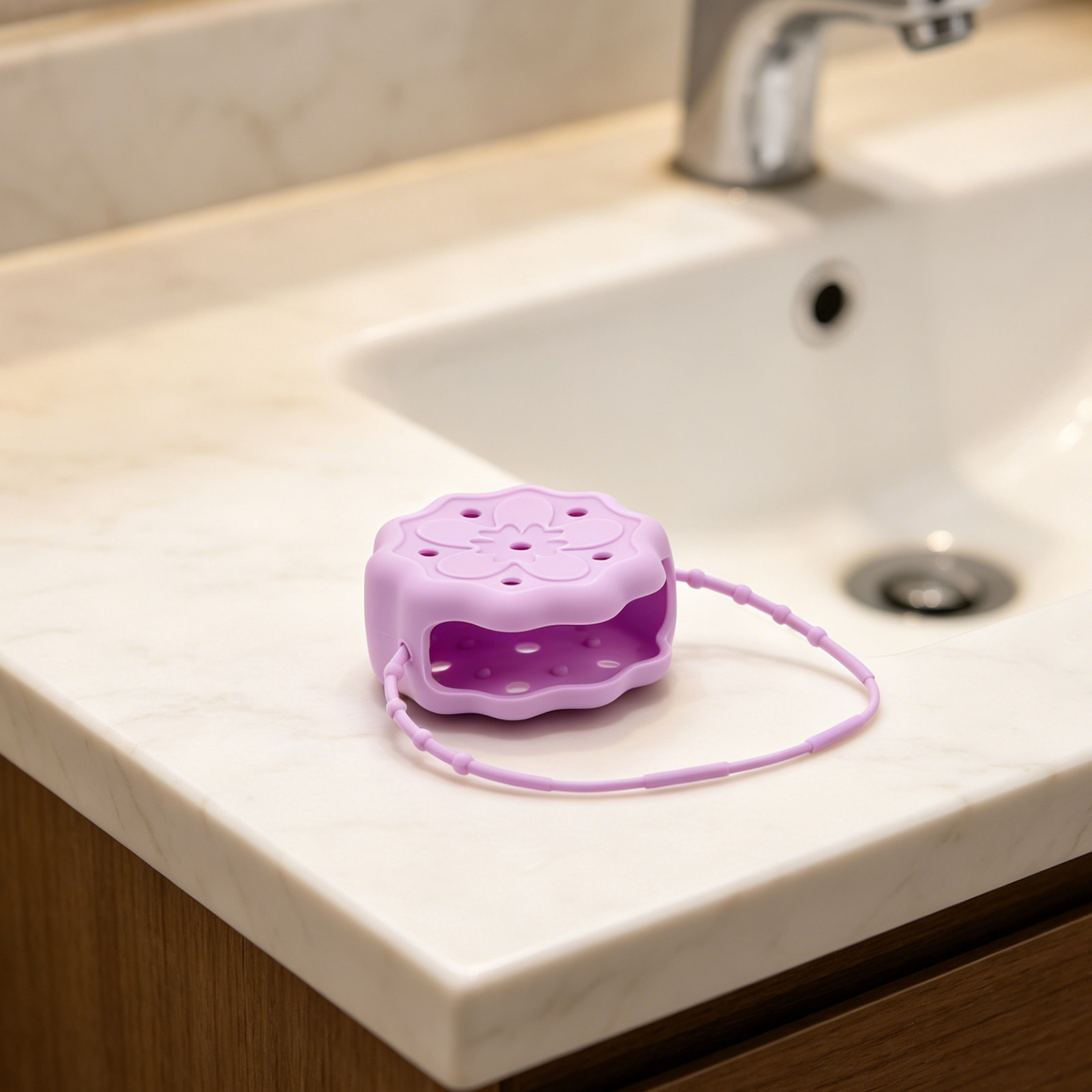 Silicone Shower Steamer Holder - Shower Steamer Tablet recension och pris