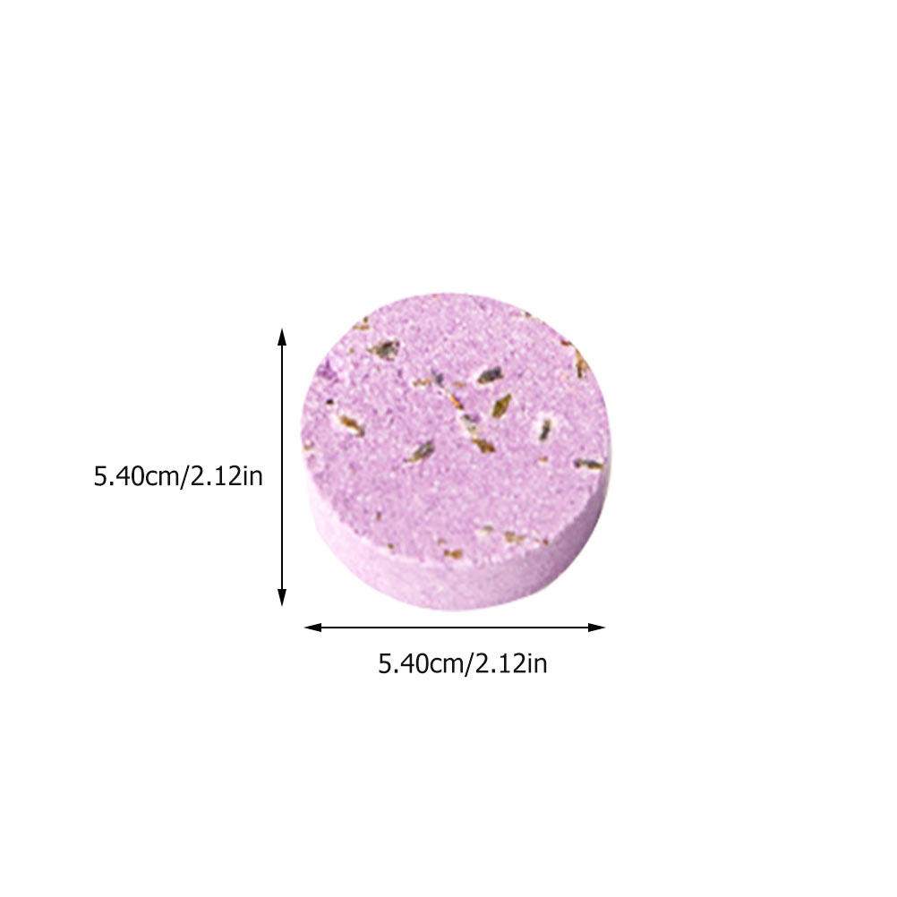 6Pcs Aroma Bath Tablets Premiu - Shower Steamer Tablet recension och pris